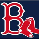 Boston Red Sox Baseball Club flag 3X5Ft Banner USA Polyester with Brass Grommets