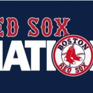Boston Red Sox Baseball Club flag 3X5Ft Banner USA Polyester with Brass Grommets - 9
