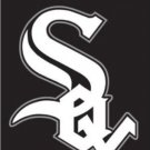 Chicago White Sox flag 3X5Ft Banner USA Polyester with Brass Grommets