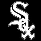 Chicago White Sox Team flag 3X5Ft Banner USA Polyester with Brass Grommets