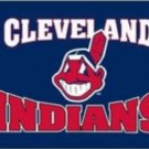 Cleveland Indians Banner flag 3X5Ft Banner USA Polyester with Brass Grommets