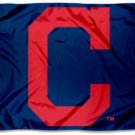 Cleveland Indians Sport flag 3X5Ft Banner USA Polyester with Brass Grommets