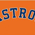 Houston Astros Baseball Club flag 3X5Ft Banner USA Polyester with Brass Grommets - 14