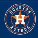 Houston Astros Crush City flag 3X5Ft Banner USA Polyester with Brass Grommets - 15