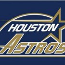 Houston Astros flag 3X5Ft Banner USA Polyester with Brass Grommets - 27
