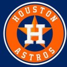 Houston Astros Baseball Team flag 3X5Ft Banner USA Polyester with Brass Grommets - 29