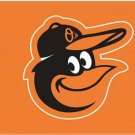 Baltimore Orioles Baseball Club flag 3X5Ft Banner USA Polyester with Brass Grommets - 2