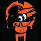 90x150cm Baltimore Orioles flag 3X5Ft Banner USA Polyester with Brass Grommets - 6