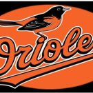 Baltimore Orioles Baseball Club flag 3X5Ft Banner USA Polyester with Brass Grommets  - 18