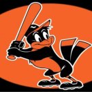Baltimore Orioles Baseball Club flag 3X5Ft Banner USA Polyester with Brass Grommets  - 19