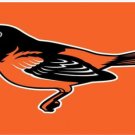 Baltimore Orioles Baseball Club Orange flag 3X5Ft Banner USA Polyester with Brass Grommets  - 22