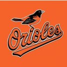 Baltimore Orioles Baseball Team Orange flag 3X5Ft Banner USA Polyester with Brass Grommets  - 25