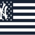 New York Yankees Star Stripes Nation flag 3X5Ft Banner USA Polyester with Brass Grommets