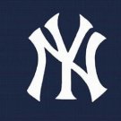 New York Yankees Custom flag 3X5Ft Banner USA Polyester with Brass Grommets