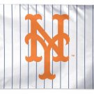 New York Mets White flag 3X5Ft Banner USA Polyester with Brass Grommets