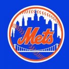 New York Mets Custom flag 3X5Ft Banner USA Polyester with Brass Grommets