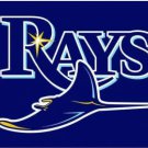 Tampa Bay Rays flag 3X5Ft Banner USA Polyester with Brass Grommets