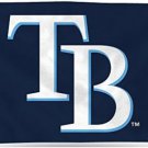 Tampa Bay Rays "TB" flag 3X5Ft Banner USA Polyester with Brass Grommets