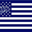 3x5ft polyester Tampa Bay Rays flag Blue Banner USA Polyester with Brass Grommets