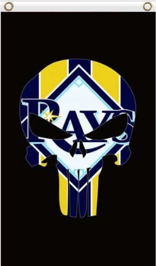 Tampa Bay Devil Rays flags 90x150cm Banner USA Polyester with Brass Grommets