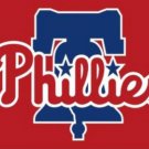 Philadelphia Phillies flag 3X5Ft Banner USA Polyester with Brass Grommets