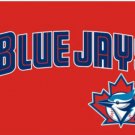 oronto Blue Jays Logo Flag 3X5Ft Banner USA Polyester with Brass Grommets