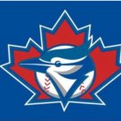 Toronto Blue Jays US Flag 3X5Ft Banner USA Polyester with Brass Grommets