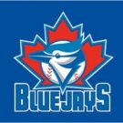 Toronto Blue Jays US Flag Blue Red 3X5Ft Banner USA Polyester with Brass Grommets
