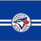 Toronto Blue Jays Major League 3X5Ft Banner USA Polyester with Brass Grommets