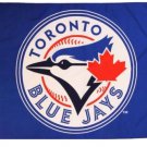 Toronto Blue Jays Baseball US 3X5Ft Banner USA Polyester with Brass Grommets