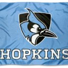 Toronto Blue Jays Lacrosse 3X5Ft Banner USA Polyester with Brass Grommets
