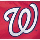 Washington Nationals Flag 3X5Ft Banner USA Polyester with Brass Grommets