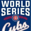 Chicago Cubs 2016 World Series Flag 3X5Ft Banner USA Polyester with Brass Grommets