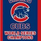 Chicago Cubs Flag Baseball US Flag 3X5Ft Banner USA Polyester with Brass Grommets