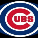 Chicago Cub Team US Black Flag 3X5Ft Banner USA Polyester with Brass Grommets