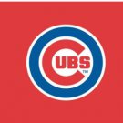 Chicago Cub Team US Red Flag 3X5Ft Banner USA Polyester with Brass Grommets