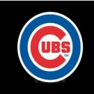Chicago Cub Team US Flag 3X5Ft Banner USA Polyester with Brass Grommets - 4