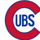 Chicago Cub Baseball Club Flag 3X5Ft Banner USA Polyester with Brass Grommets - 11