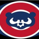 Chicago Cub Baseball Club Flag 3X5Ft Banner USA Polyester with Brass Grommets - 13