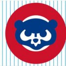Chicago Cub Baseball Club Flag 3X5Ft Banner USA Polyester with Brass Grommets - 18