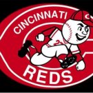 Cincinnati Reds Baseball Club Flag 3X5Ft Banner USA Polyester with Brass Grommets