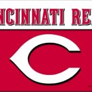 Cincinnati Reds House Flag 3X5Ft Banner USA Polyester with Brass Grommets