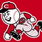 Cincinnati Reds Baseball Club Flag 3X5Ft Banner USA Polyester with Brass Grommets