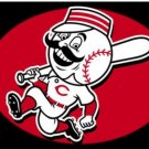 Cincinnati Reds Baseball Club US Flag 3X5Ft Banner USA Polyester with Brass Grommets - 2