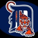 Detroit Tigers Baseball Club Flag 3X5Ft Banner USA Polyester with Brass Grommets