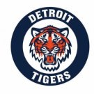 Detroit Tigers Baseball Club White Flag 3X5Ft Banner USA Polyester with Brass Grommets