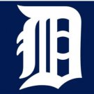 Detroit Tigers Baseball Club Blue Flag 3X5Ft Banner USA Polyester with Brass Grommets
