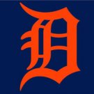 Detroit Tigers Baseball Club Orange Flag 3X5Ft Banner USA Polyester with Brass Grommets