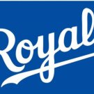 Kansas City Royals Flag Blue 3X5Ft Banner USA Polyester with Brass Grommets