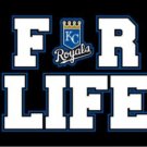 Kansas City Royals For Life Flag 3X5Ft Banner USA Polyester with Brass Grommets